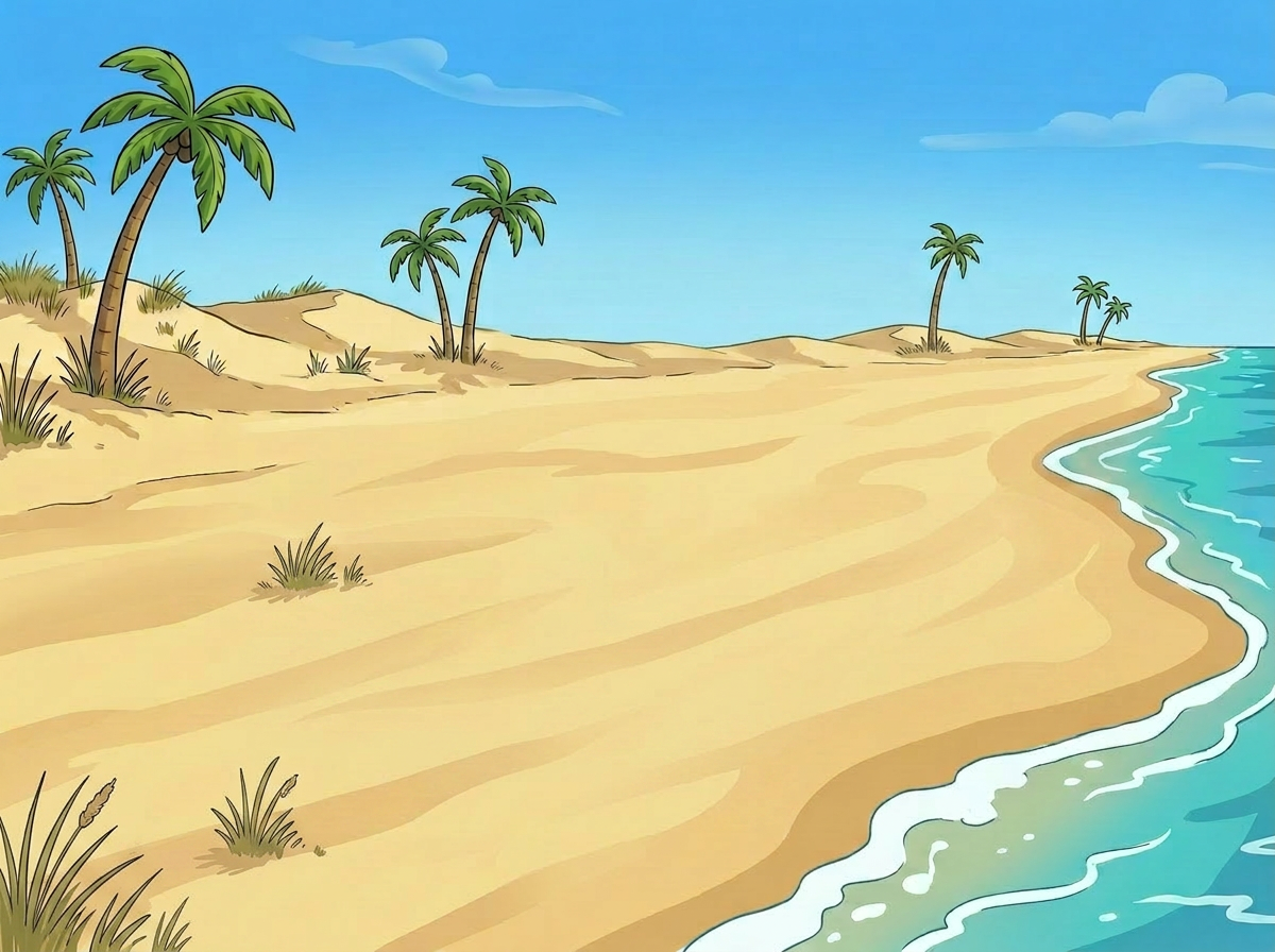 The Beach