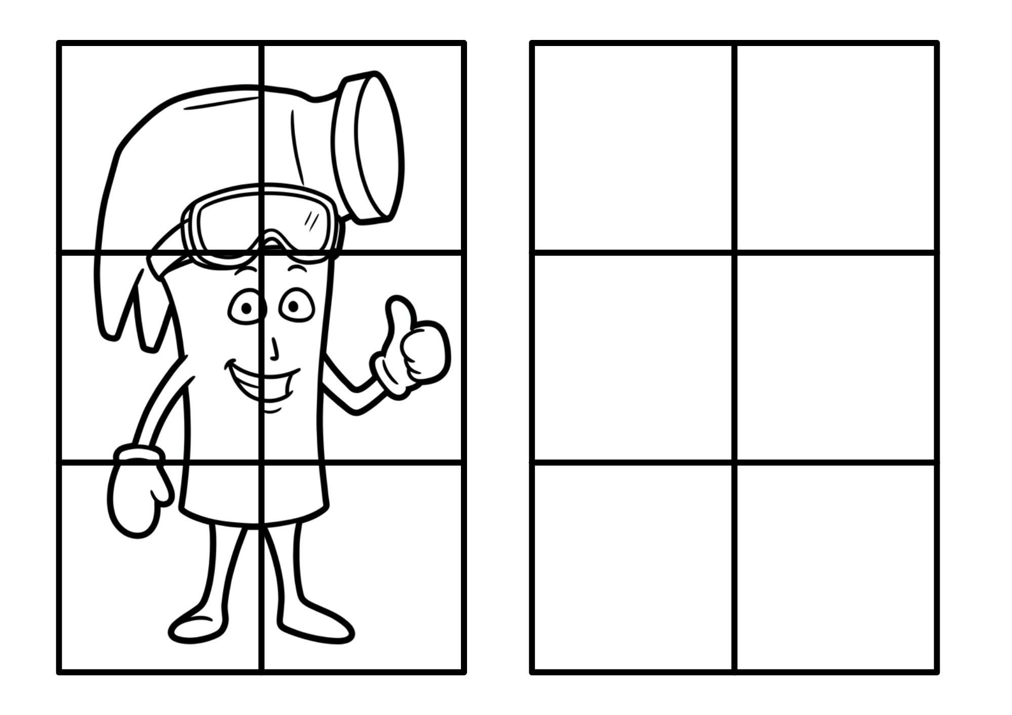 Draw your own Hector