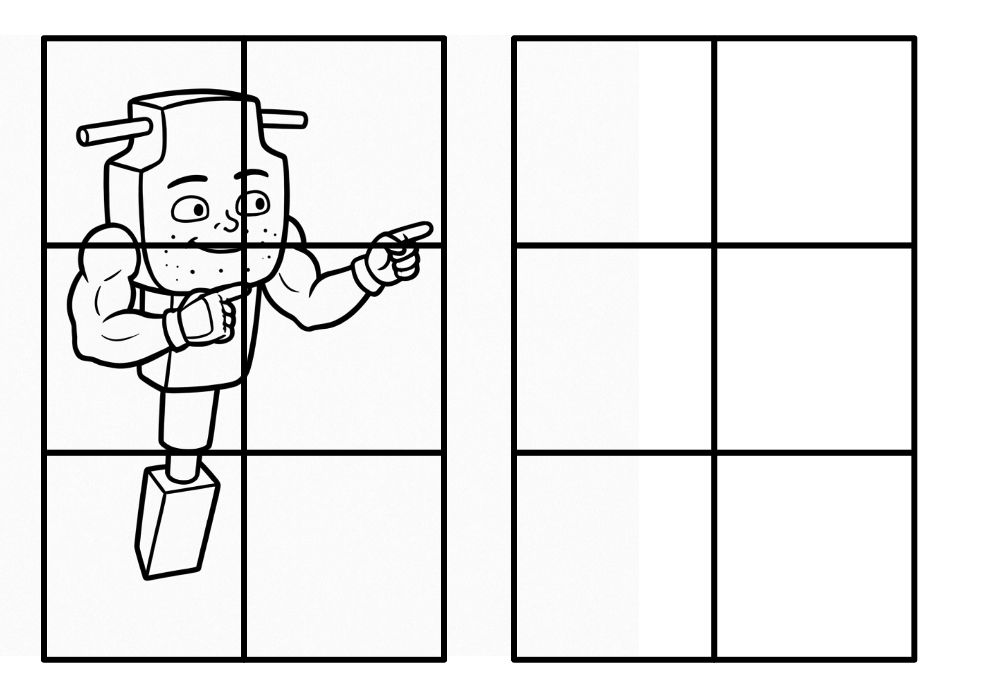 Draw your own JJ