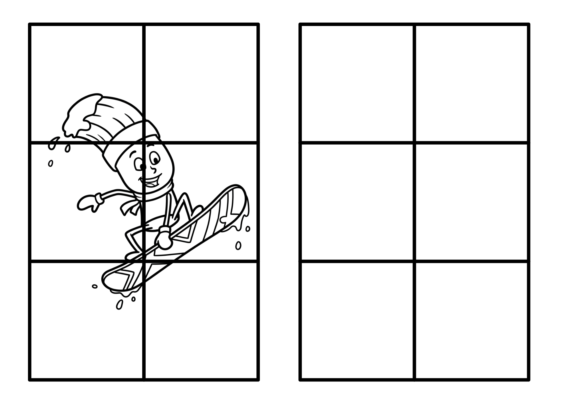 Draw your own Paz