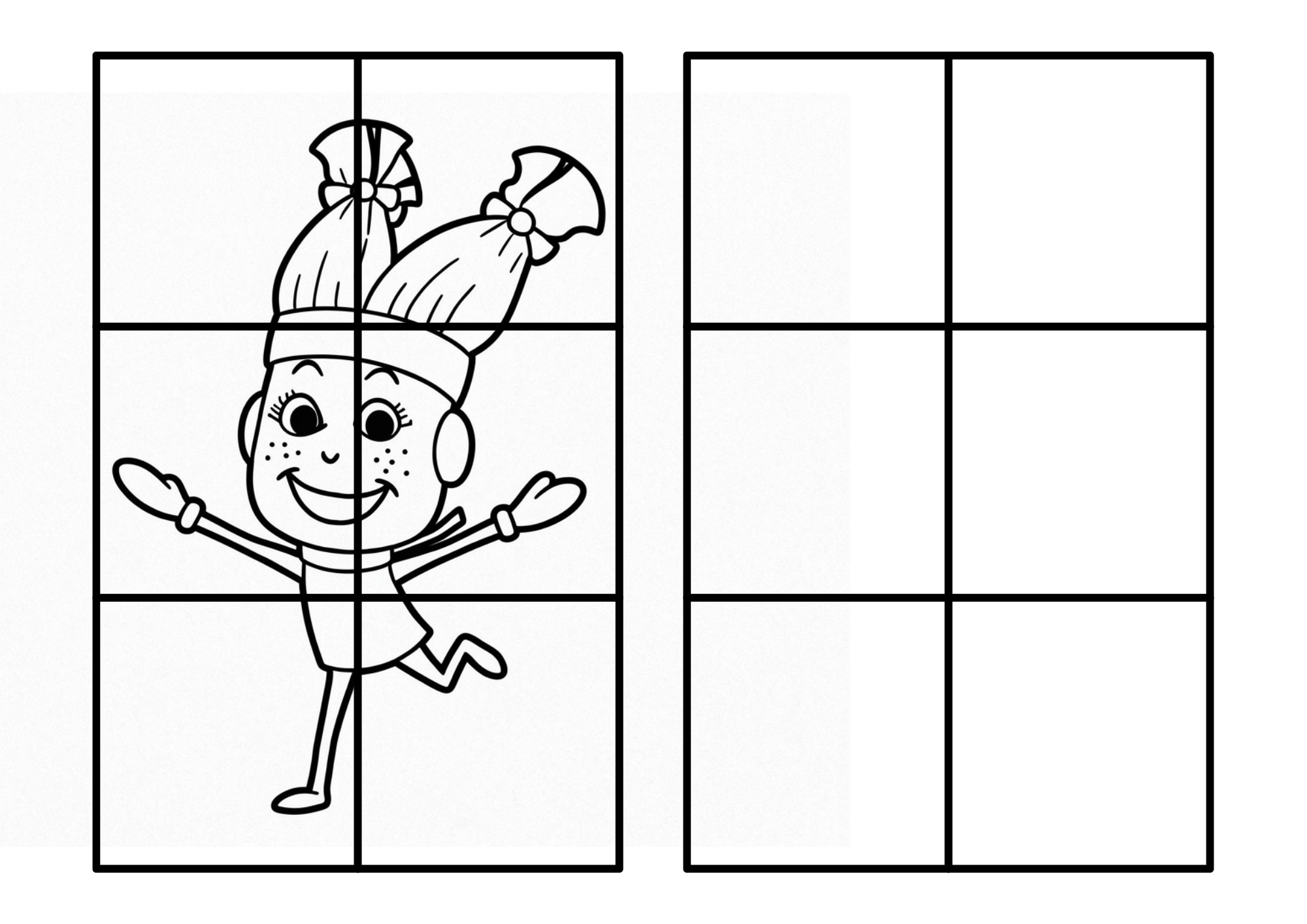 Draw your own Roxie