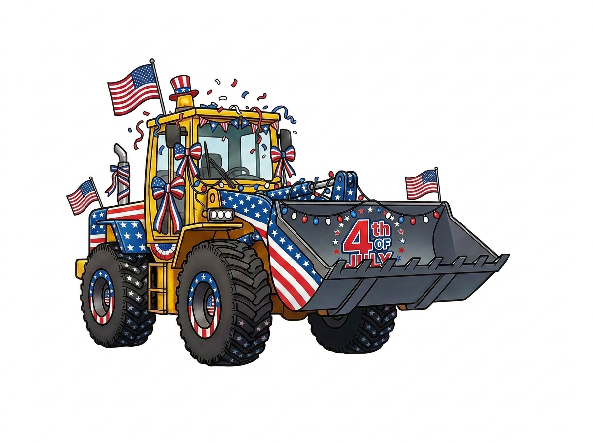 4th July Loader