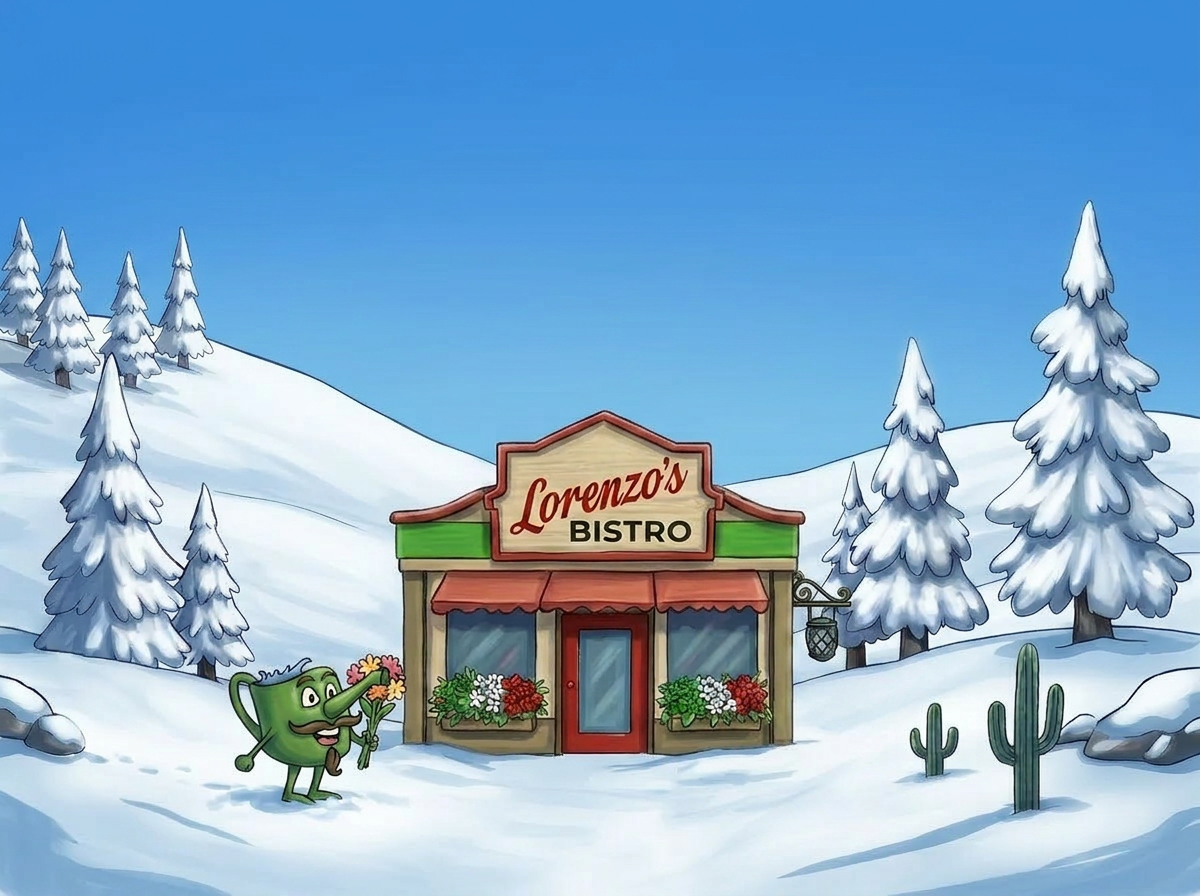 Lorenzo's Bistro