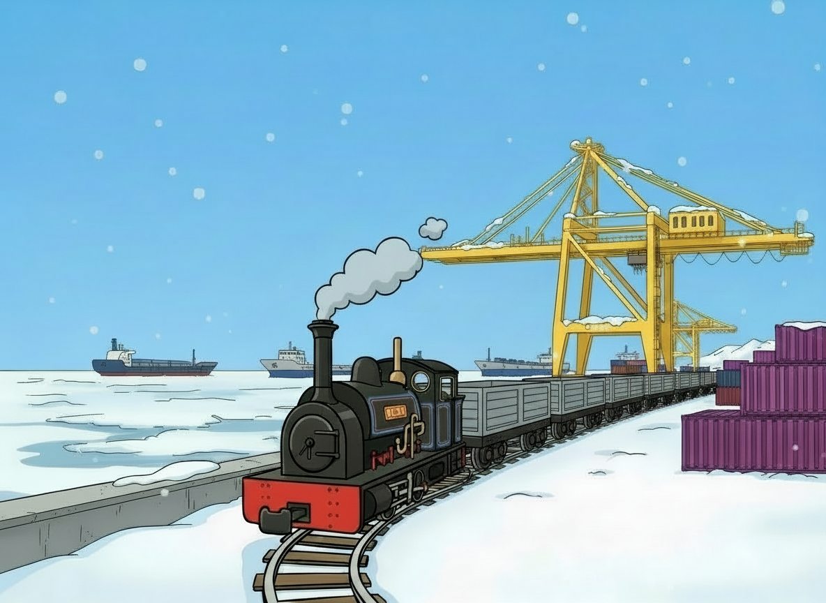 The Train Line