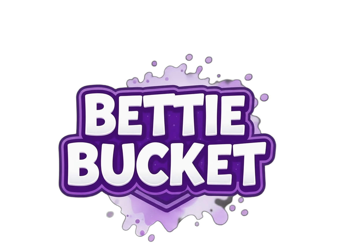 Bettie Bucket logo