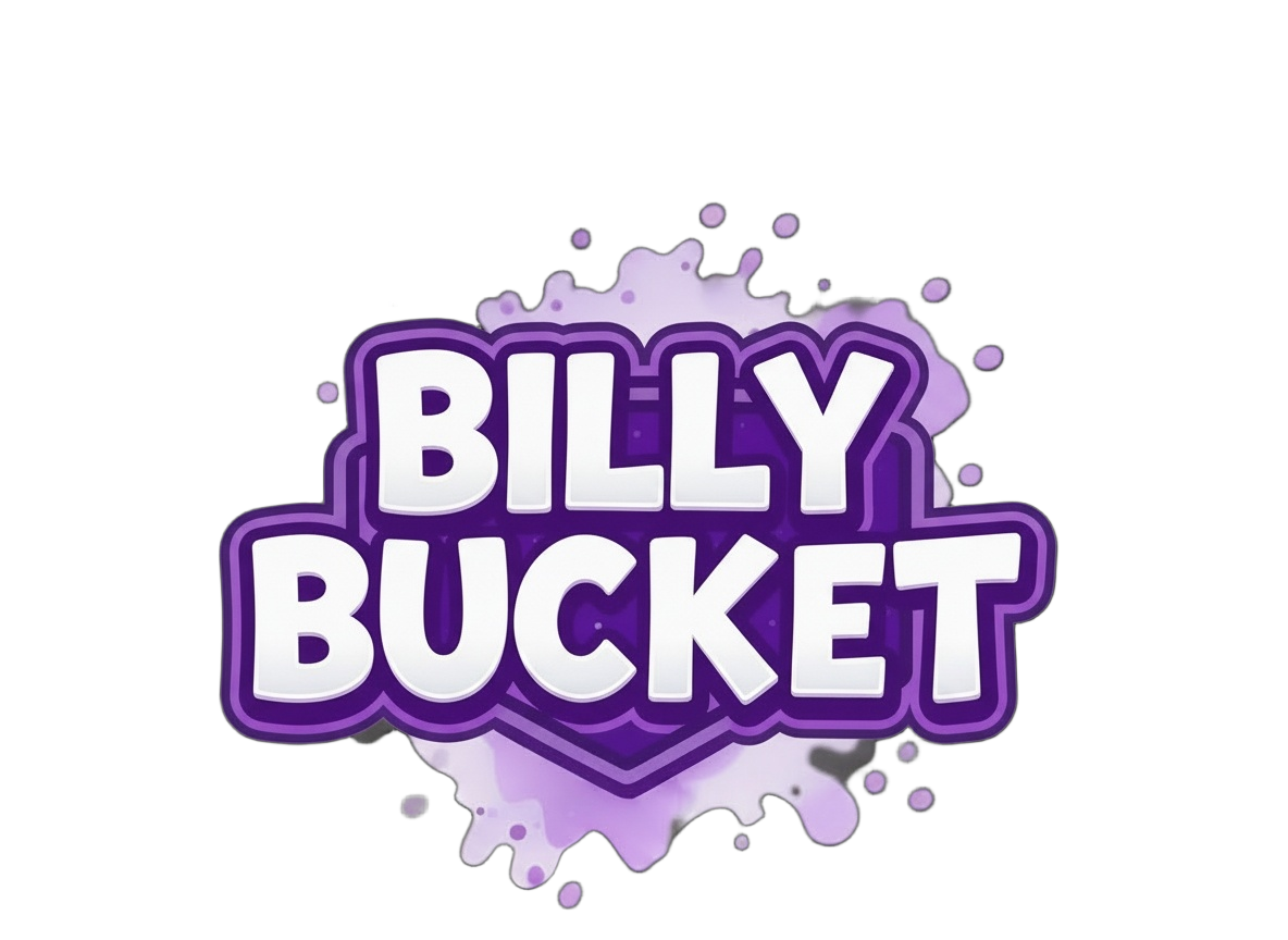 Billy Bucket logo