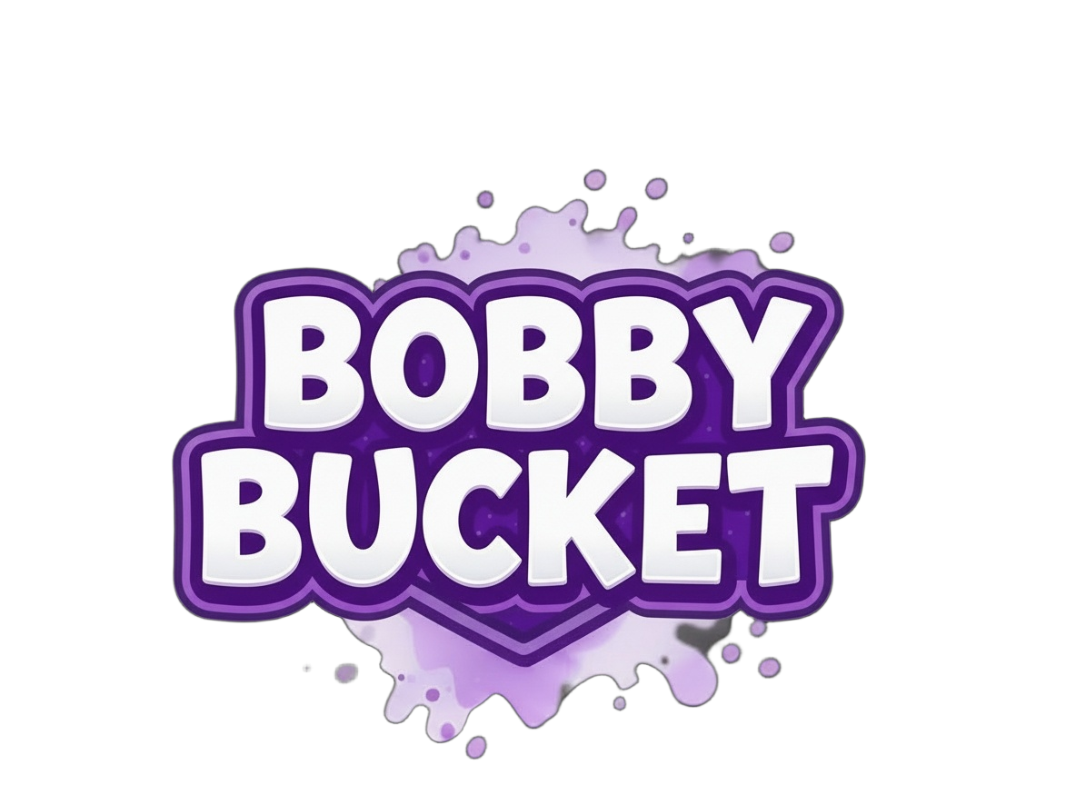 Bobby Bucket logo