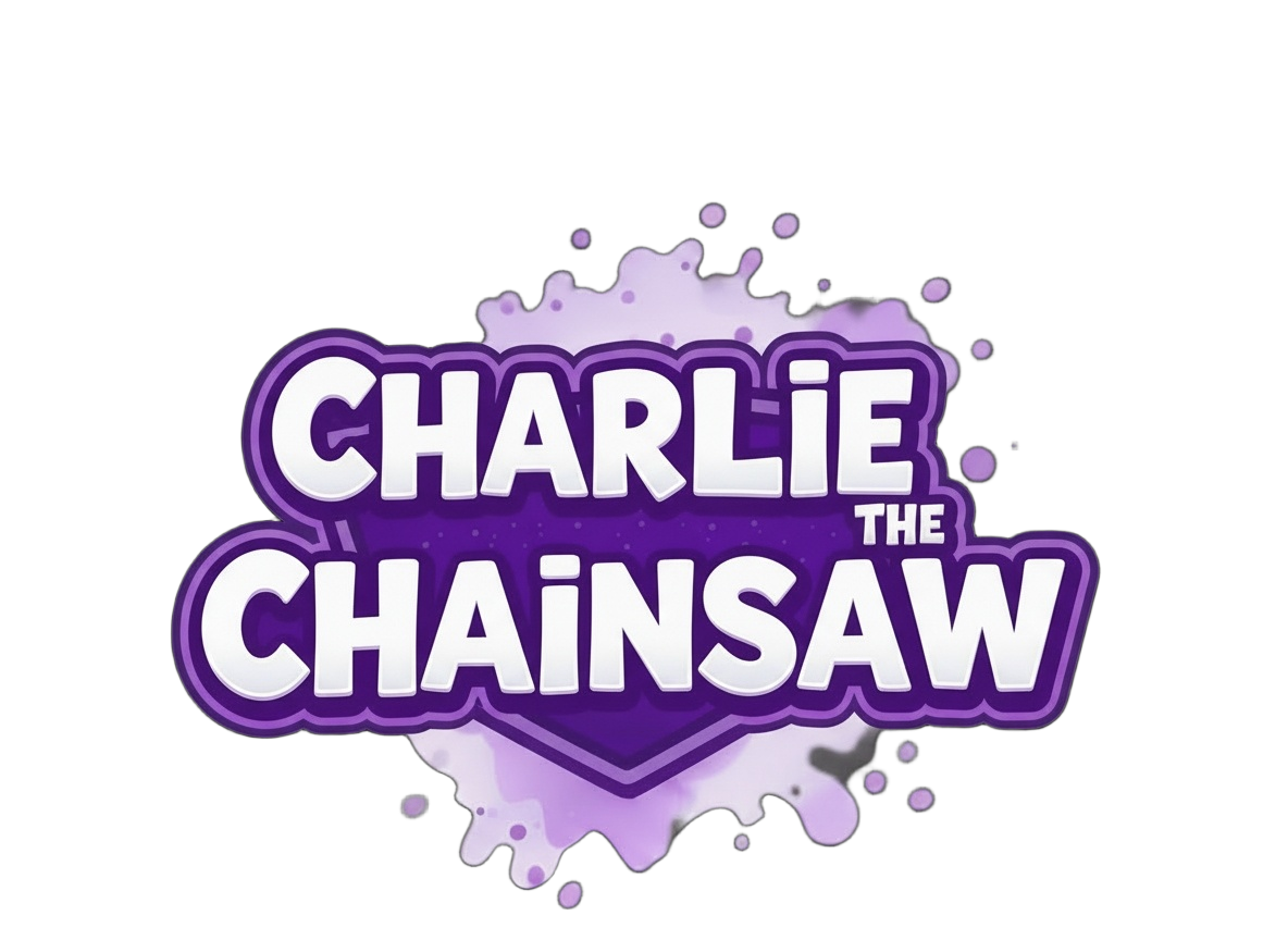 Charlie Chainsaw logo