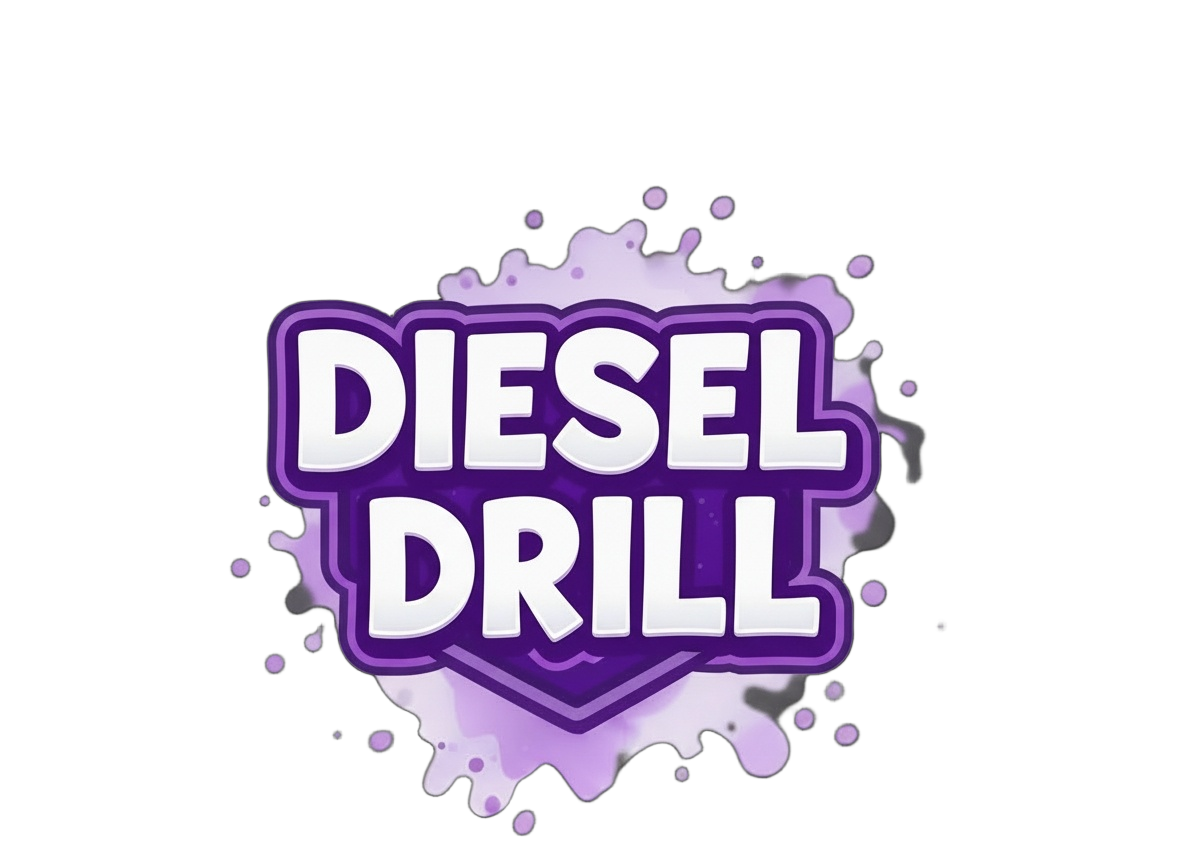 Diesel Drill logo