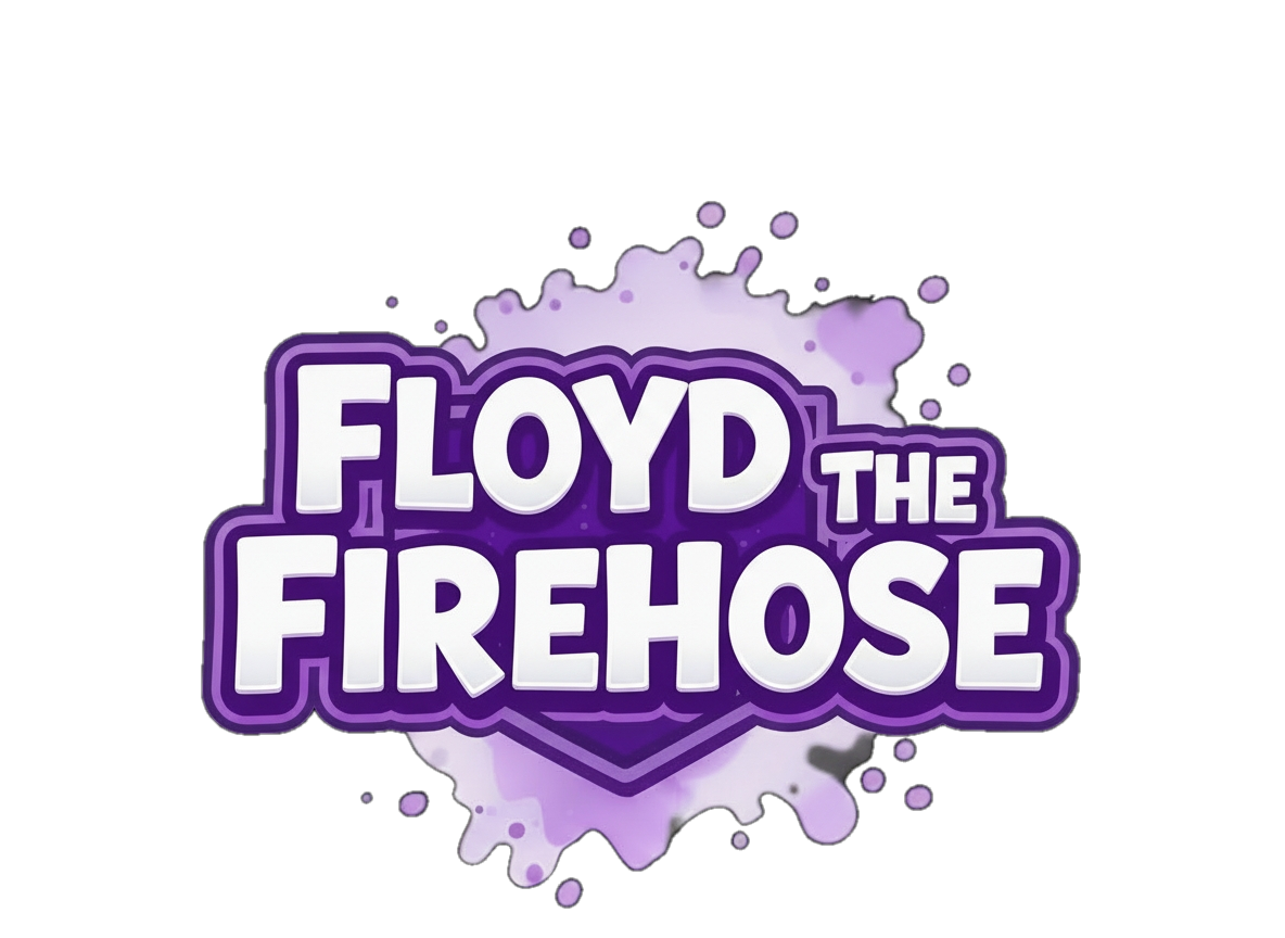 Floyd the Firehose logo