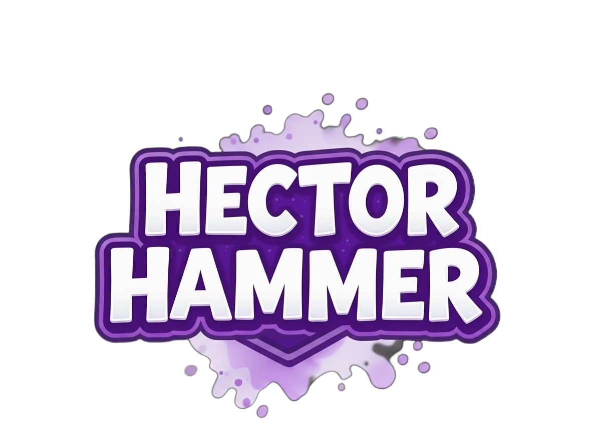 Hector Hammer logo
