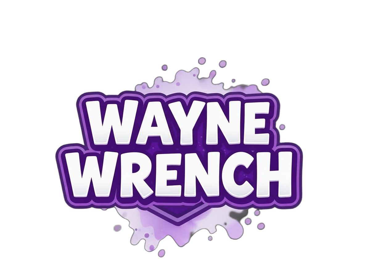 Wayne Wrench logo