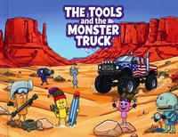 The Tools and the Monster Truck