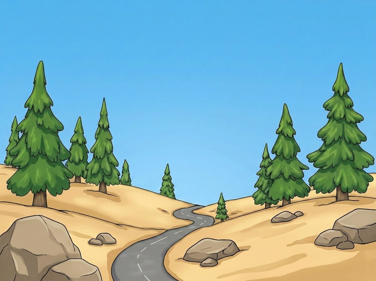 The Desert