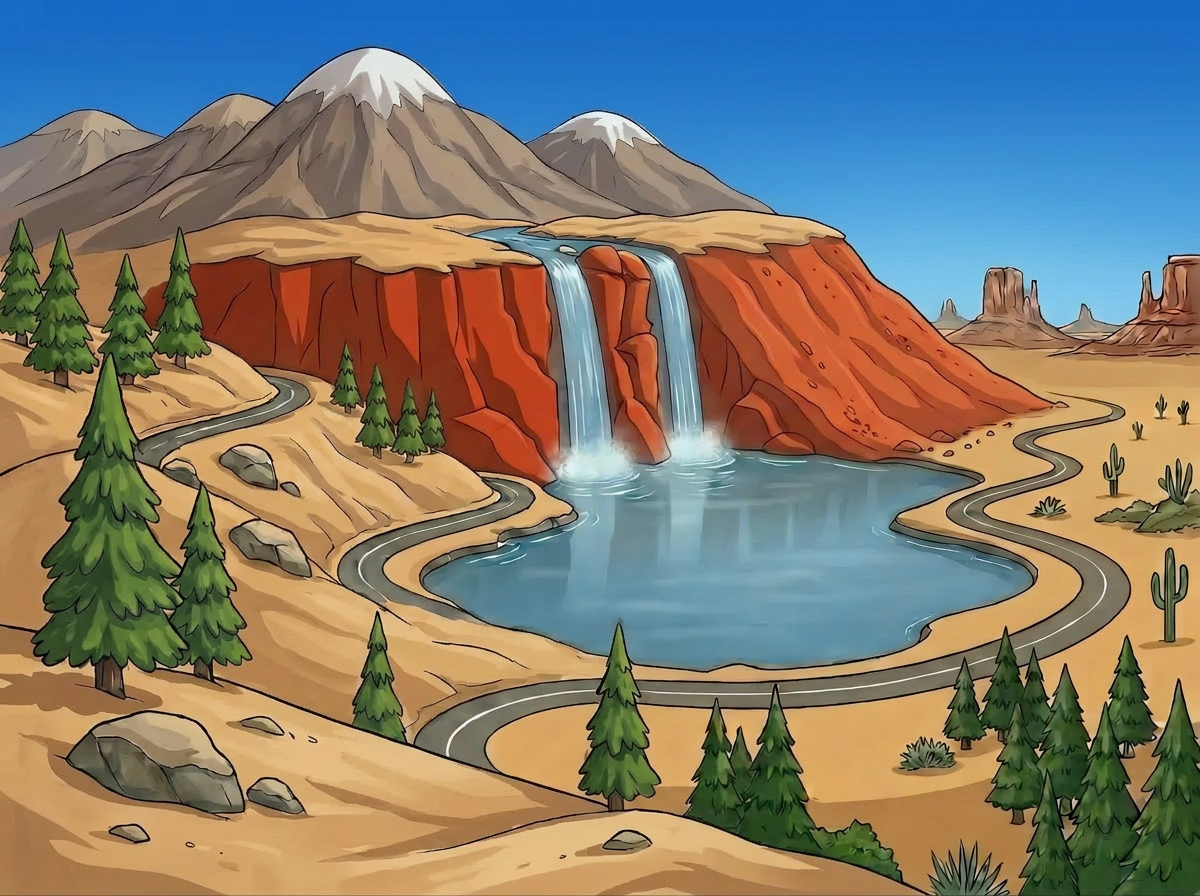 Twin Falls
